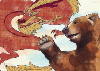 Russia & China: The Bear and the Dragon