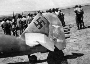 How did Germany produce so many aces in WWII ?