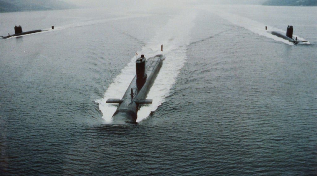 UK MoD Struggling To Dispose of Royal Navy Retired Nuclear Submarines.