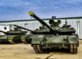 T-90M delivered to 1st Guards Tank Army