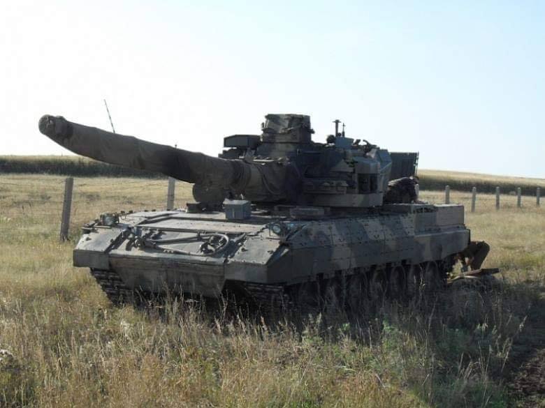 The long Russian road to the next generation tank and HIFV.