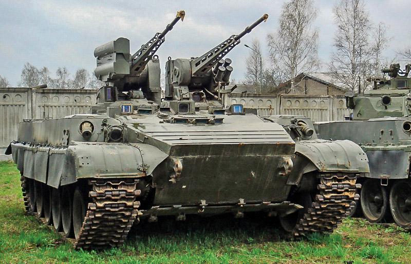 The long Russian road to the next generation tank and HIFV.