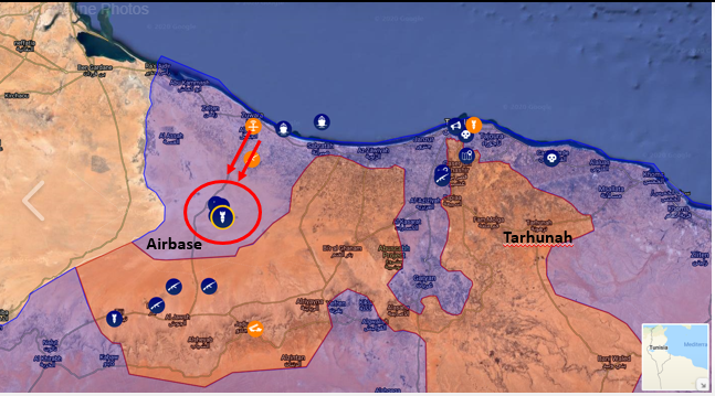 GNA-LNA: Libyan Civil War Update