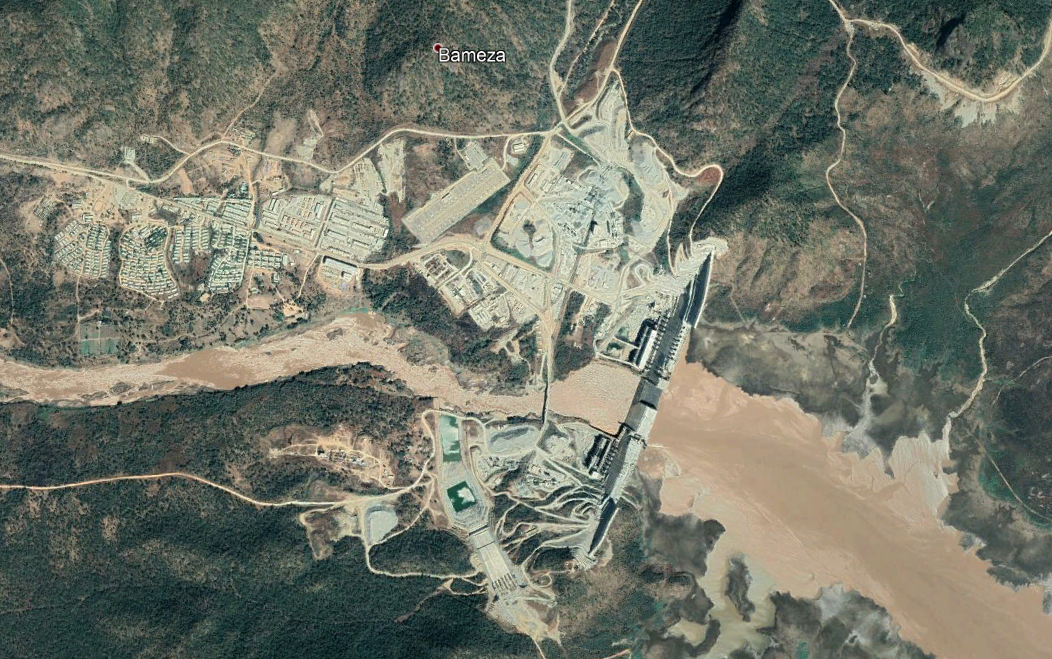 Egyptian-Ethiopian War over a dam?