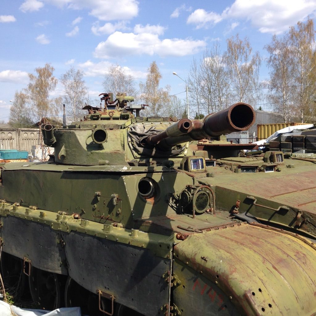 The long Russian road to the next generation tank and HIFV.