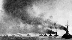 Battle of Jutland / Skagerrakschlacht