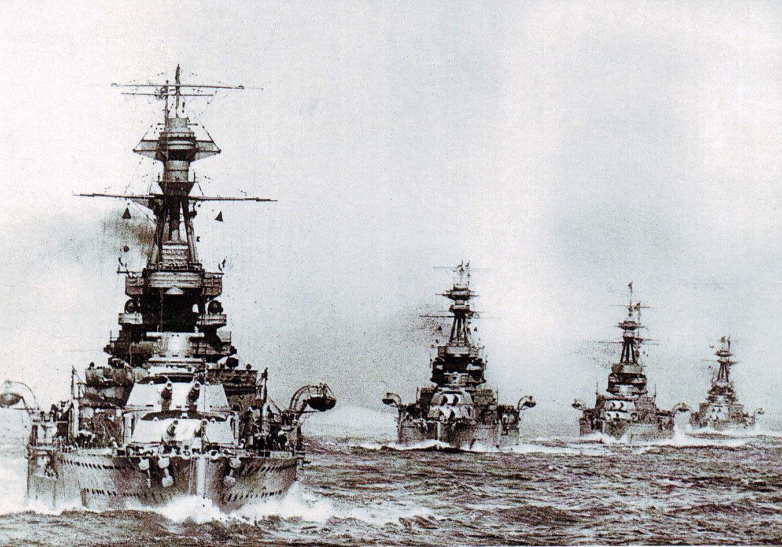 Battle of Jutland / Skagerrakschlacht