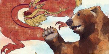 Russia & China: The Bear and the Dragon