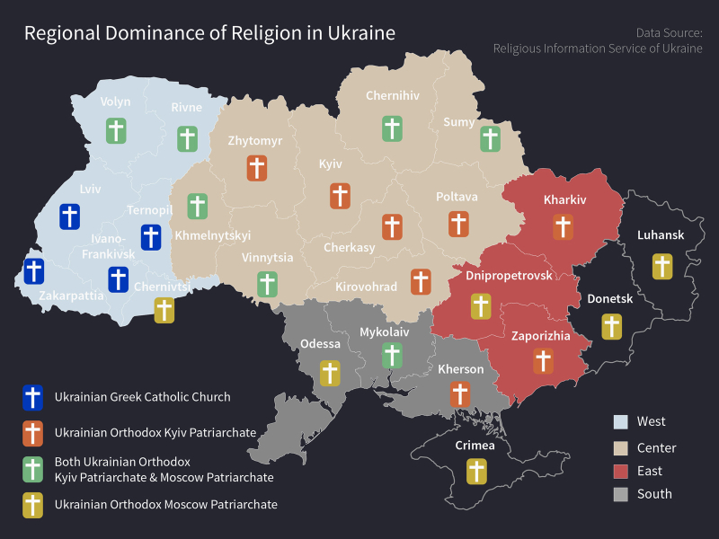 Why the Ukrainian conflict is first and foremost a civil war.