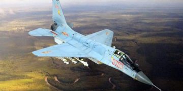 JF-17: Chinese skin, Russian DNA