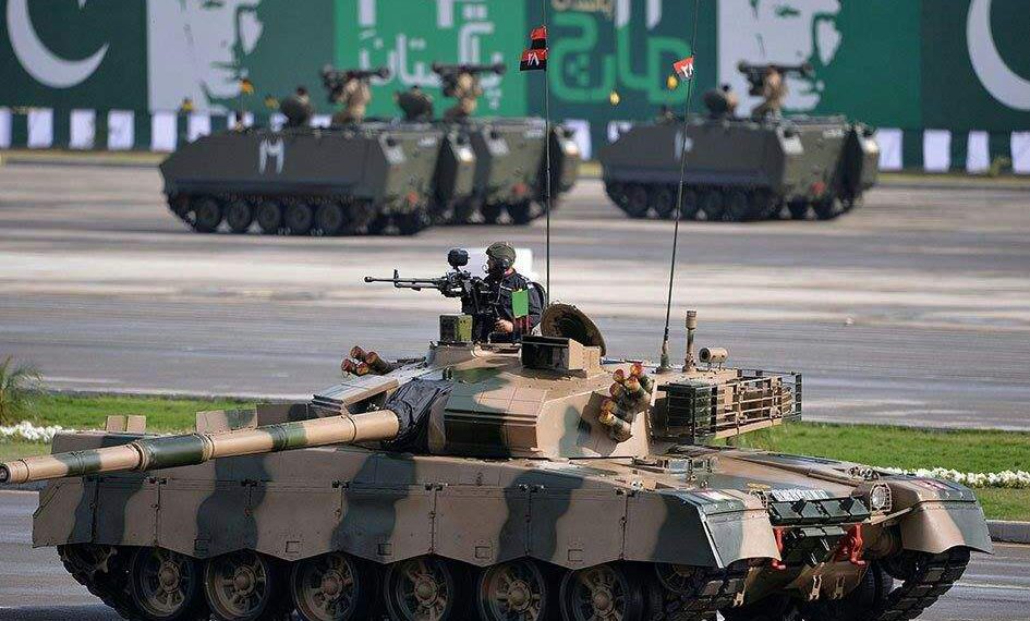 Al Khalid: Pakistan&#39;s Armored Fist – Defensionem – The War Bible