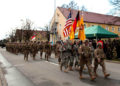 US troops leaving Germany