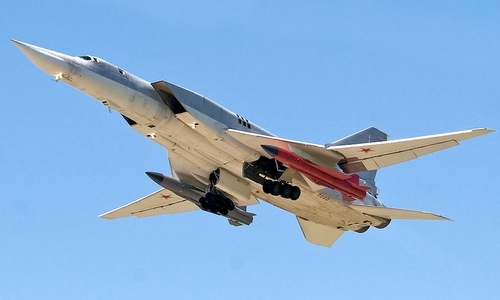 Tu-22M3M: Modernisation of a Cold War bomber