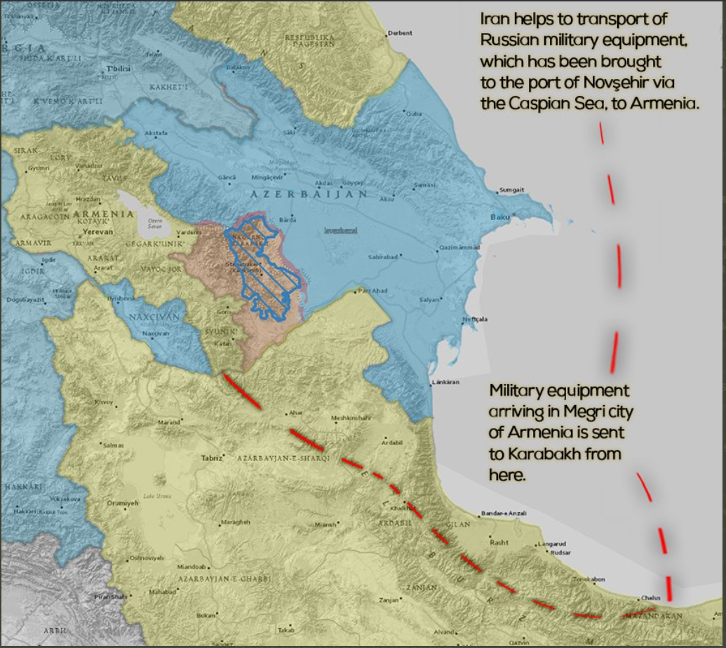 Armenia: The Russian card