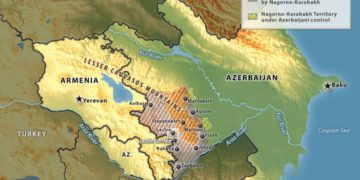 Armenia: The Russian card