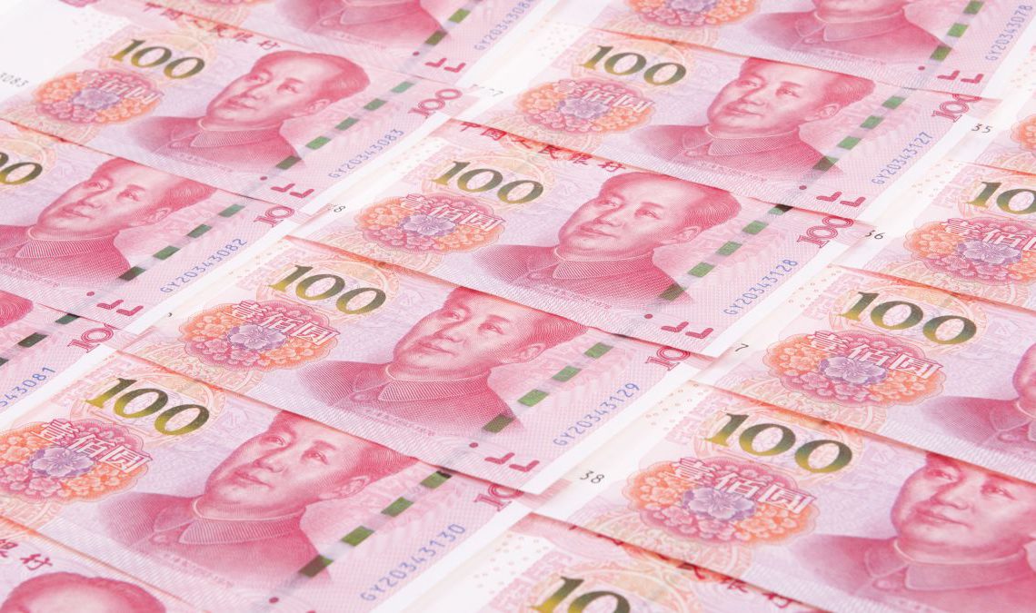 Ukraine: Expertise for Chinese money