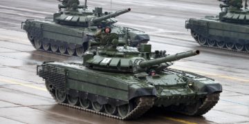 The Russian T-72B3 Model 2016: Old but Formidable