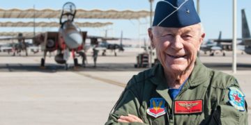 Chuck Yeager: In honour of a legend