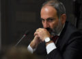 Pashinyan: Political betrayal?