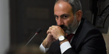 Pashinyan: Political betrayal?