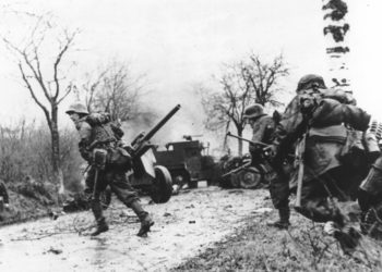 Ardennes 1944: Battle of the Bulge