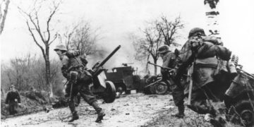 Ardennes 1944: Battle of the Bulge