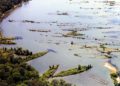 The ghost fleet of Mallows Bay