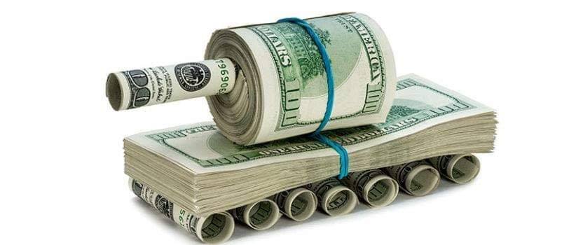 Budget: How much Russia really spends on Defence