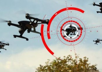 Drones versus SAMs: Future Warfare