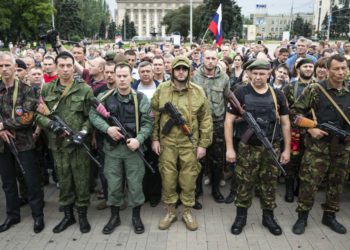 Debaltseve and Ilovaisk: Hybrid Warfare in Europe