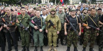 Debaltseve and Ilovaisk: Hybrid Warfare in Europe