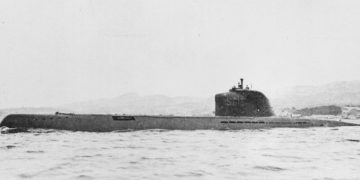 U-Boats in Foreign Service