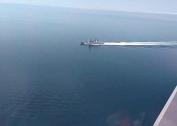 HMS Defender in the Black Sea: The Disinformation War