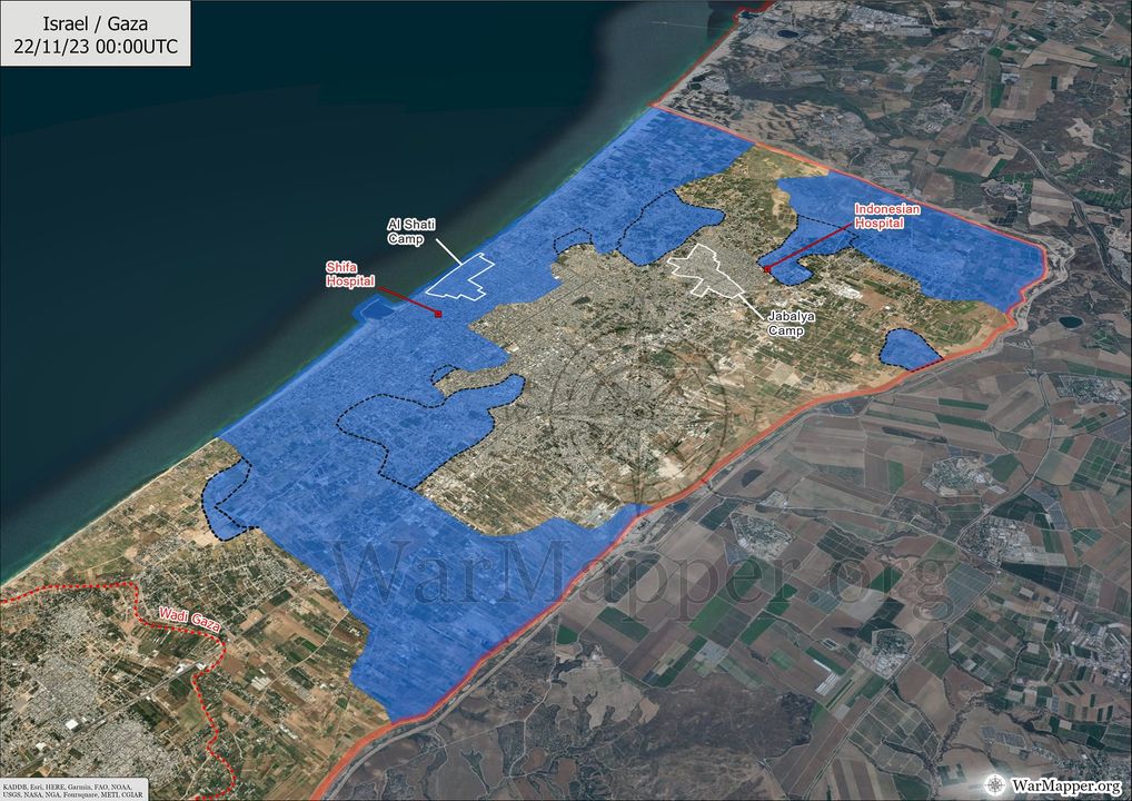 IAF targets Hezbollah positions