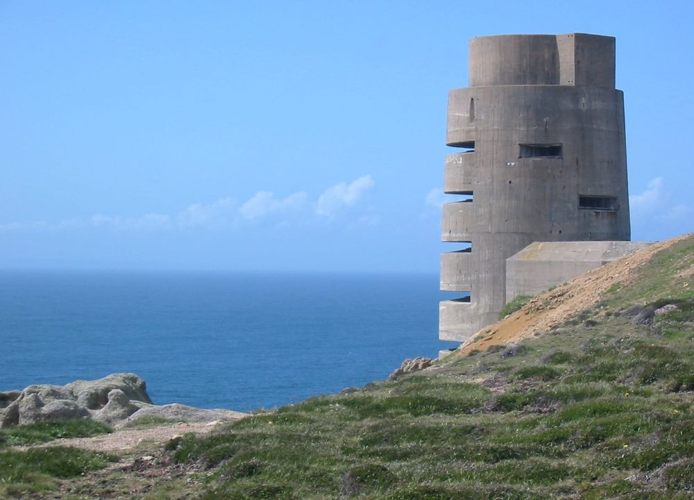 Invasion of The Channel Islands