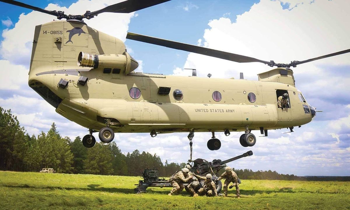 Philippines considering CH-47