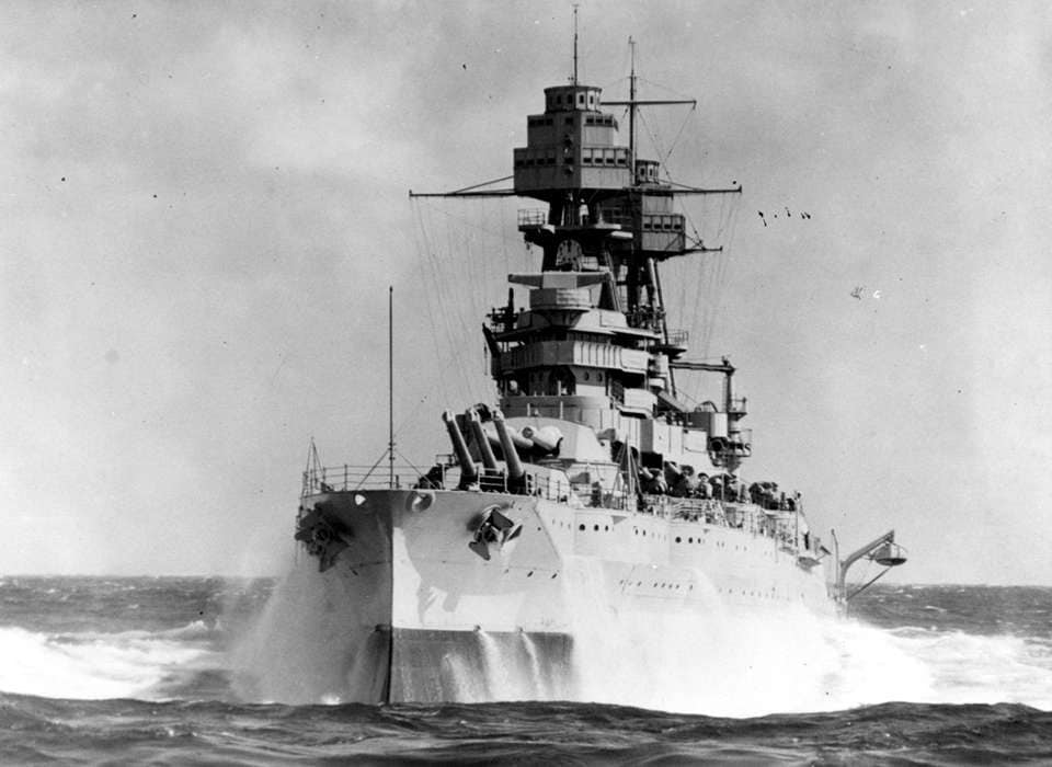 USS Arizona