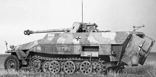 Sd.Kfz. 251 Infantry Fighting Vehicle