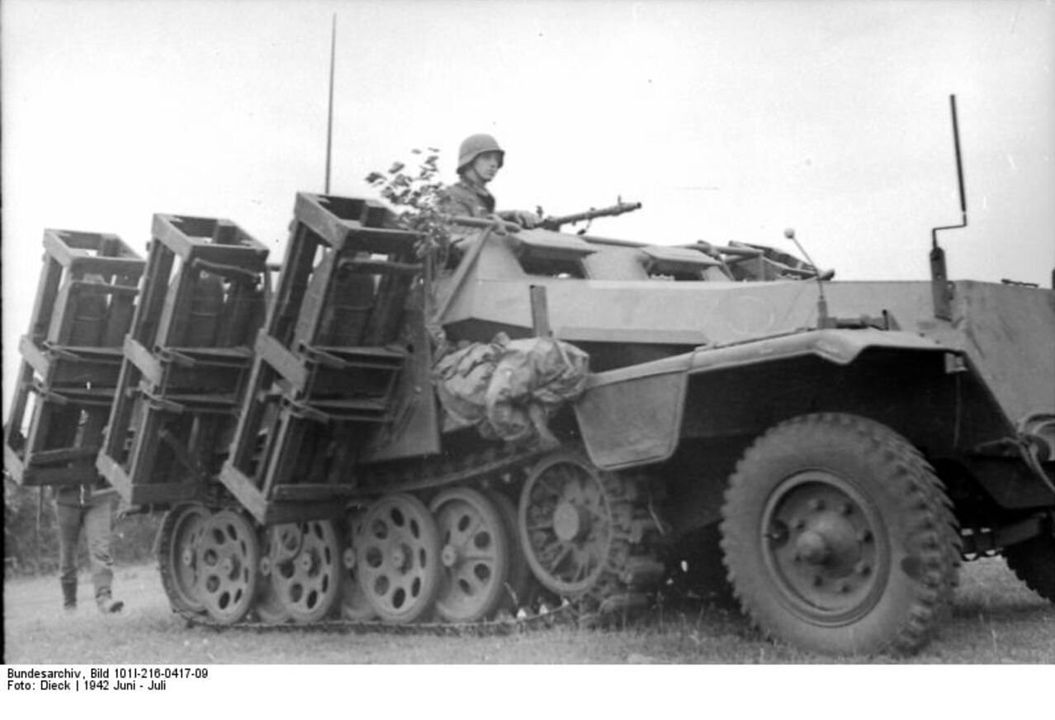 Sd.Kfz. 251 Variants