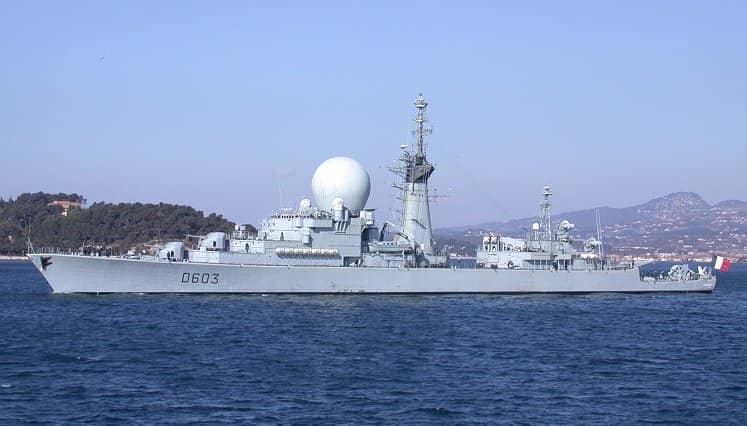 Suffren Class Frigates