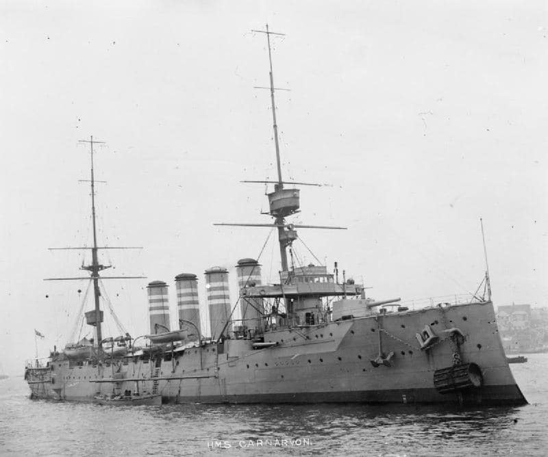 British Royal Navy Ships