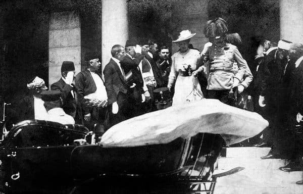 Archduke Ferdinand's Death Car