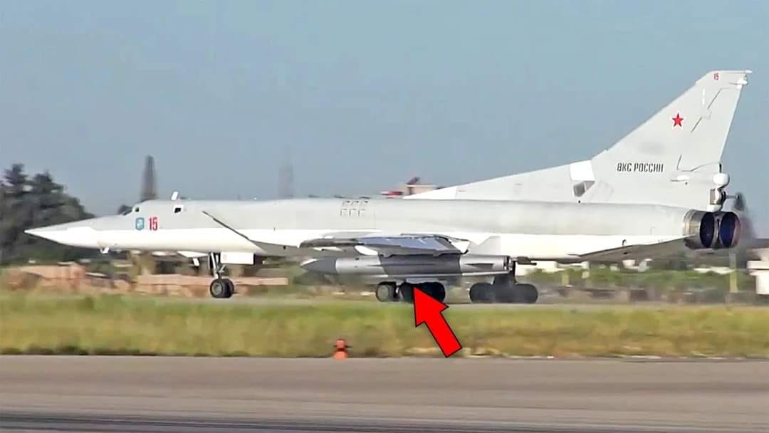 Tu-22M3 and Kh-22: A deadly combination!