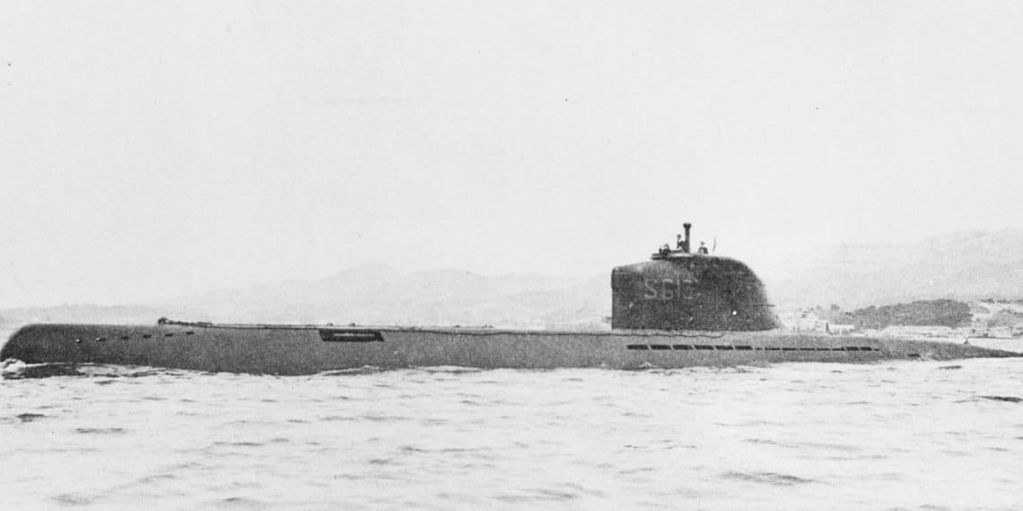 U-Boats in Foreign Service