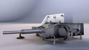 Rikhter R-23 Cannon