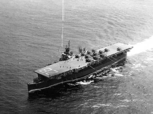 Independence-class Carrier