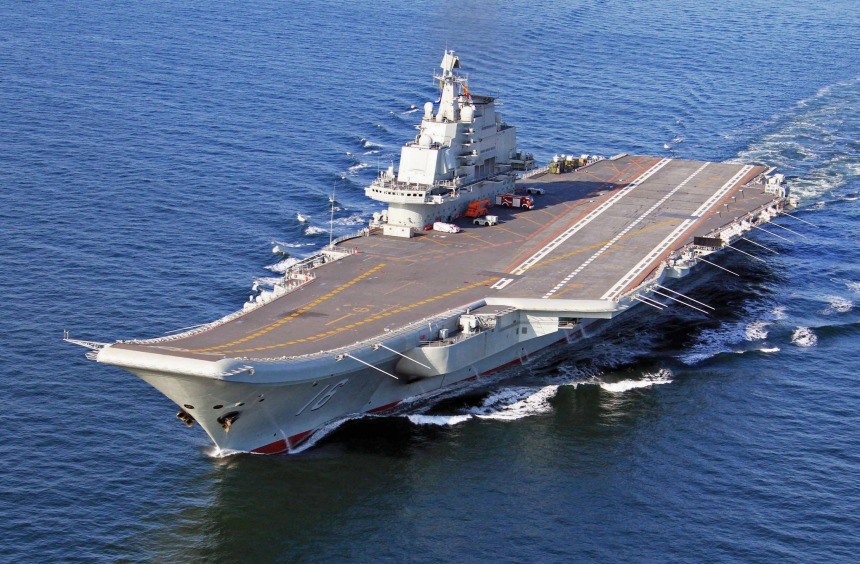 Moskva class helicopter carrier