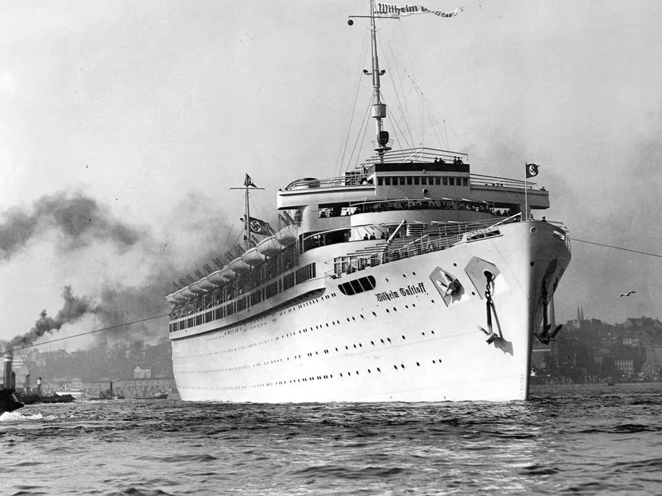 Wilhelm Gustloff Ship