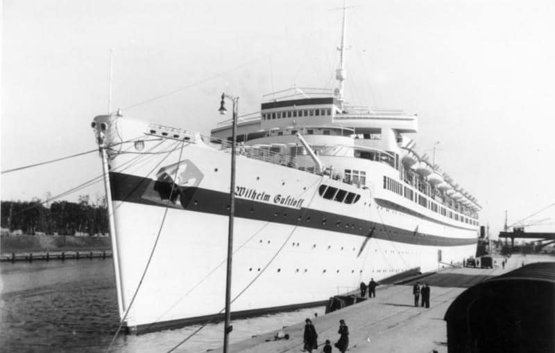 Wilhelm Gustloff Pre-War