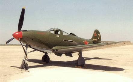 Soviet Pilots with P-39 Airacobra